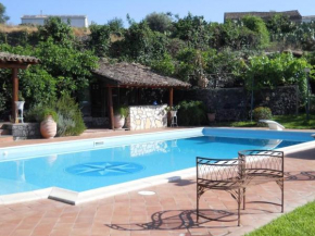 Appartamento in villa con Piscina 